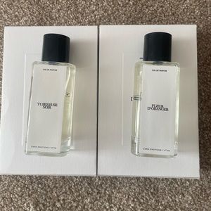 Zara emotions perfume